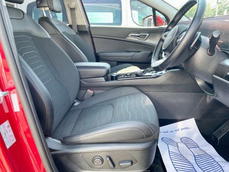 2024 Kia Sportage - photo 5