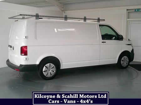 2023 Volkswagen Transporter - photo 8
