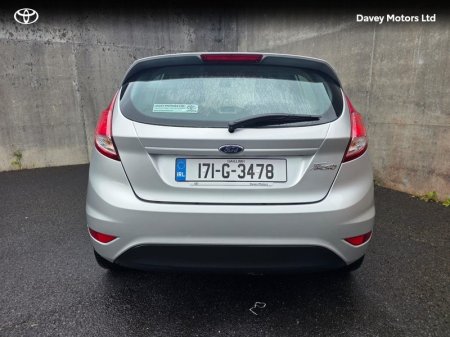 2017 Ford Fiesta - photo 4