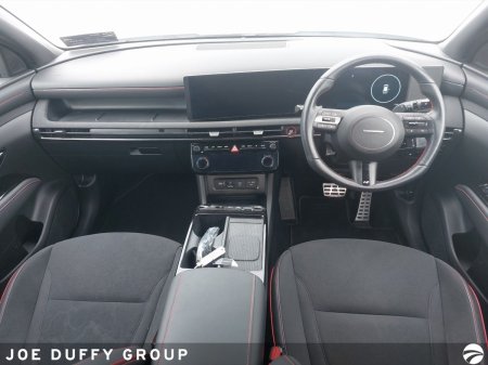 2025 Hyundai Tucson - photo 4