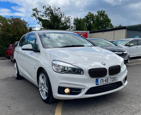 2017 BMW 2-Series