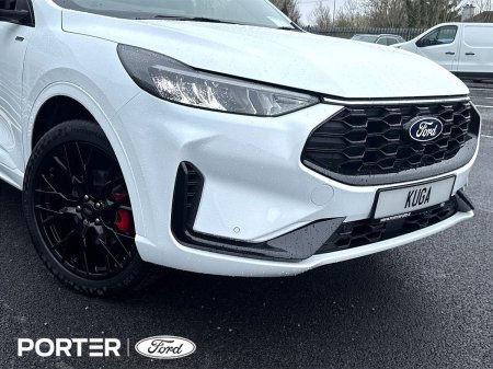2026 Ford Kuga - photo 55