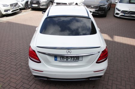2017 Mercedes-Benz E-Class - photo 5