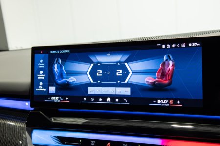 2025 BMW M5 - photo 26