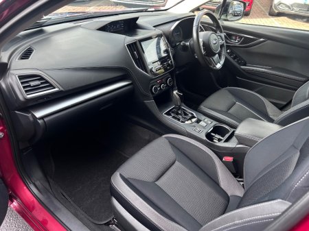 2020 Subaru Impreza - photo 8