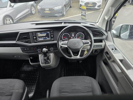 2021 Volkswagen Transporter - photo 11