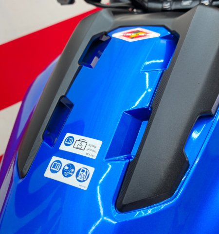 2016 Honda NC - photo 17