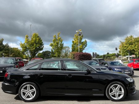 2018 Audi A6 - photo 4