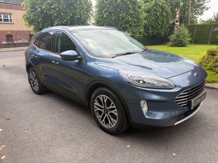 2020 Ford Kuga - photo 3