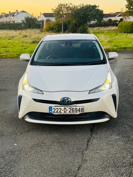 2022 Toyota Prius - photo 14