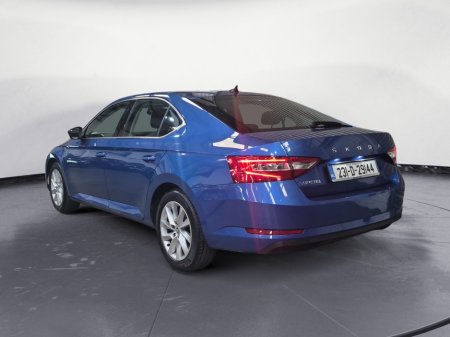 2023 Skoda Superb - photo 8