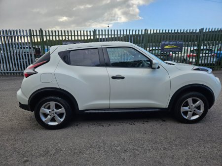 2014 Nissan Juke - photo 6