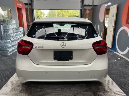 2017 Mercedes-Benz A-Class - photo 4