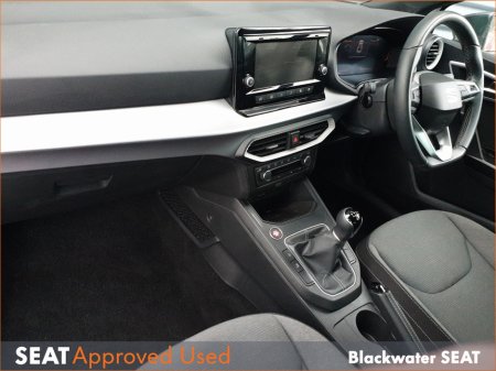 2025 SEAT Ibiza - photo 17