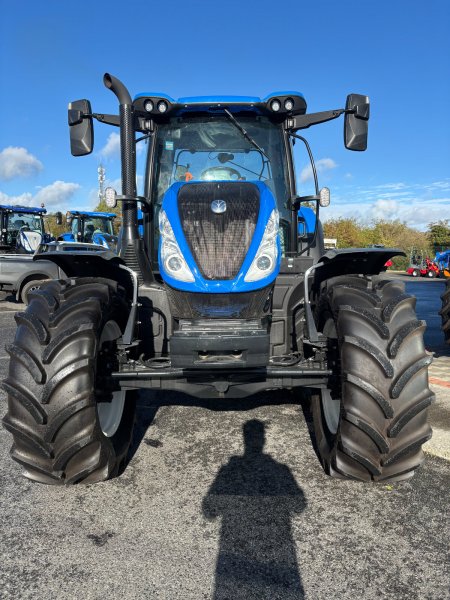 0 New Holland T6.180 - photo 2