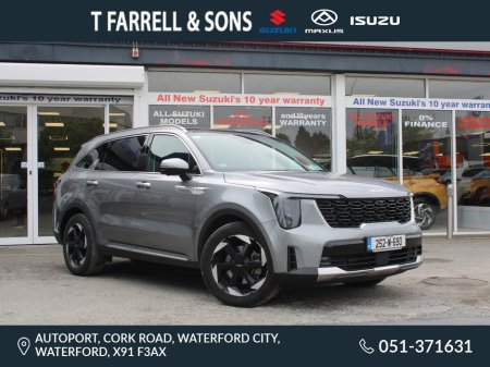 2025 Kia Sorento PHEV PE SEM 5DR AUTO