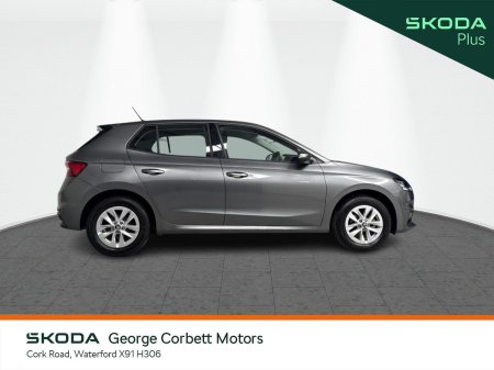 2026 Skoda Fabia - photo 11