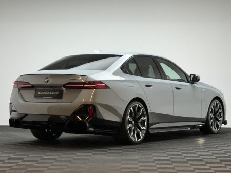2023 BMW i5 - photo 7