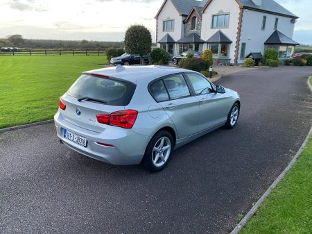 2016 BMW 1-Series - photo 5