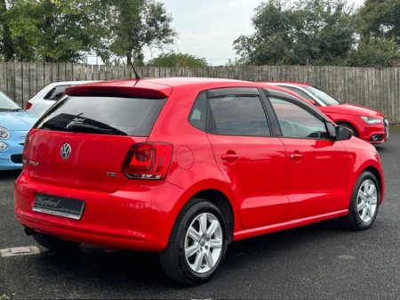 2012 Volkswagen Polo - photo 8