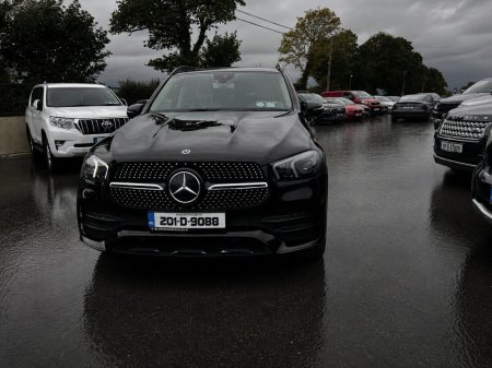 2020 Mercedes-Benz GLE - photo 5