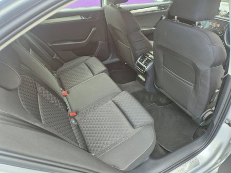 2023 Skoda Superb - photo 9