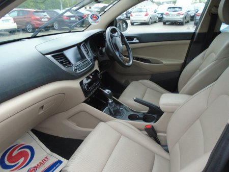 2017 Hyundai Tucson - photo 11