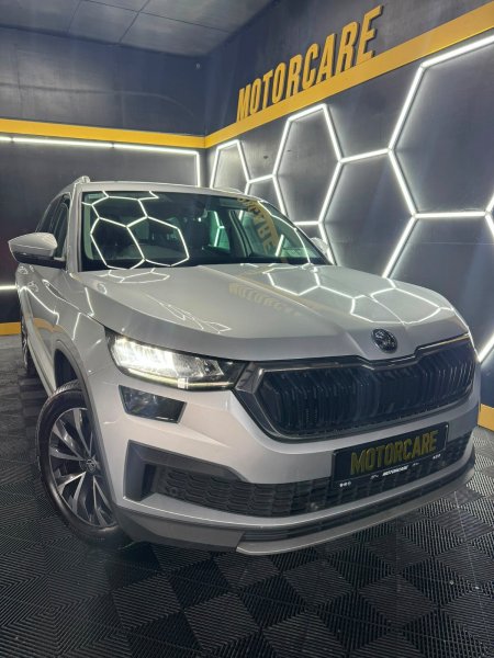 2022 Skoda Kodiaq - photo 3