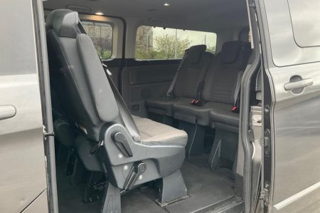 2021 Ford Tourneo Custom - photo 4