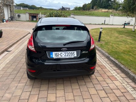 2016 Ford Fiesta - photo 7