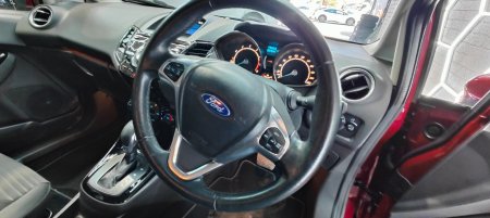 2014 Ford Fiesta - photo 22