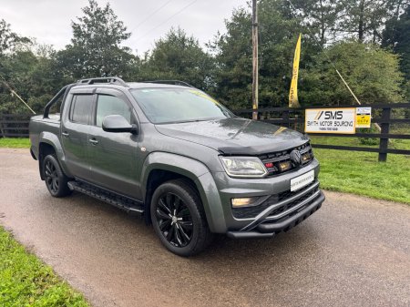 2019 Volkswagen Amarok