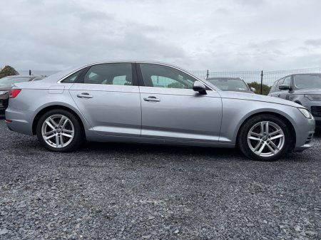 2017 Audi A4 - photo 3