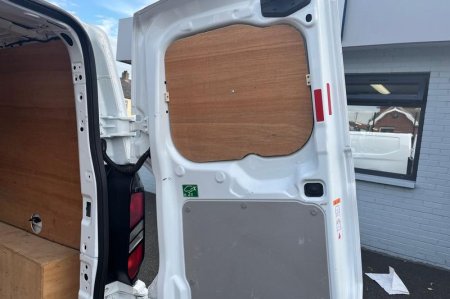 2024 Ford Transit Custom - photo 38