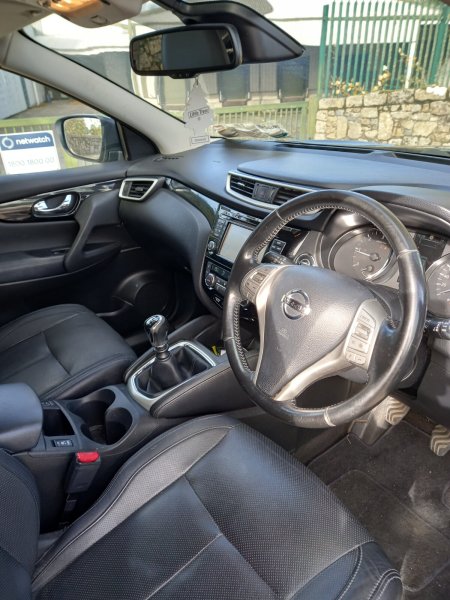 2017 Nissan Qashqai - photo 4