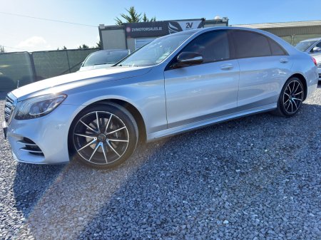 2018 Mercedes-Benz S-Class - photo 3