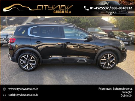2020 Citroen C5 Aircross - photo 3