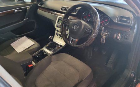 2014 Volkswagen Passat - photo 6