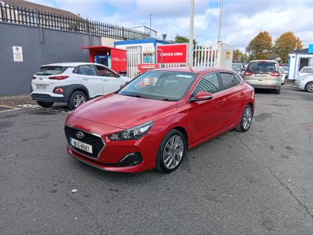 2019 Hyundai i30 - photo 3