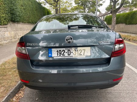 2019 Skoda Octavia - photo 7