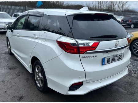 2017 Honda Shuttle - photo 10