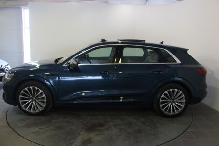 2020 Audi e-tron - photo 10