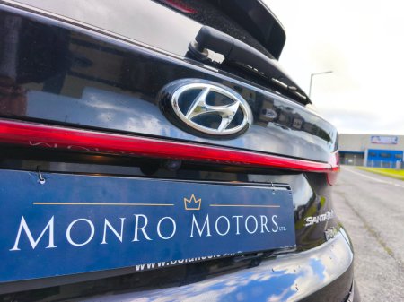2022 Hyundai Santa Fe - photo 8