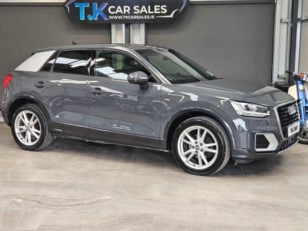 2020 Audi Q2 30 TDI 116HP S Line