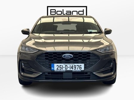 2025 Ford Focus - photo 7
