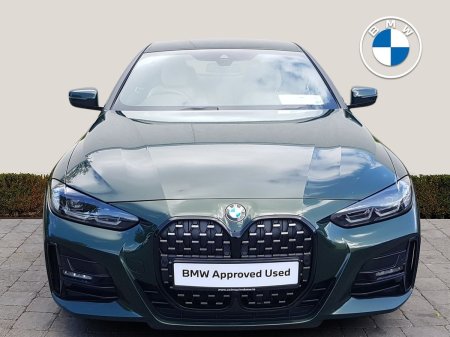 2021 BMW 4-Series - photo 14