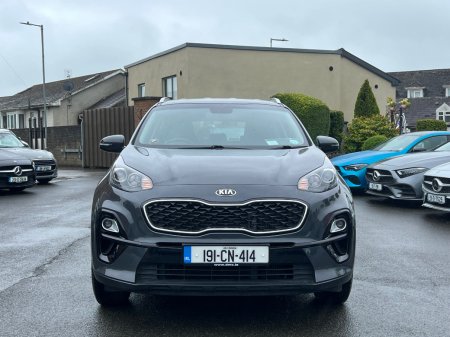 2019 Kia Sportage - photo 2