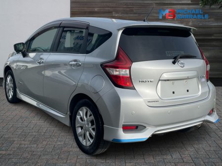 2017 Nissan Note - photo 3