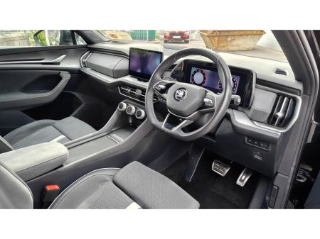 2025 Skoda Kodiaq - photo 9