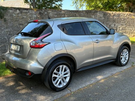 2016 Nissan Juke - photo 7